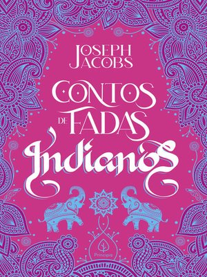 cover image of Contos de fadas indianos